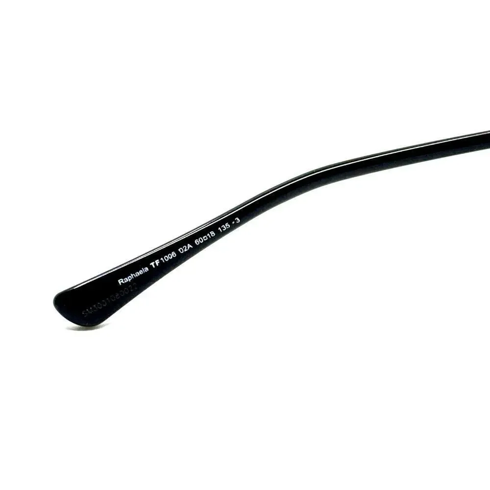 New, TOM FORD Raphaela Sunglasses TF1006 02A Authentic